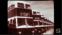 EMT AUTOBUSES DE 2 PISOS - MADRID 1957 #retro #vintage