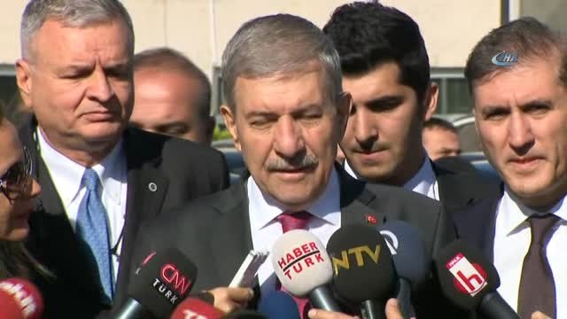 Sağlık Bakanı Demircan'dan, Deniz Baykal'ın Sağlık Durumuna İlişkin Açıklama