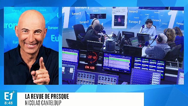 Emmanuel Macron : Alors Monsieur Cohen, vous taquinez mon premier de cordée Pierre Gattaz ?
