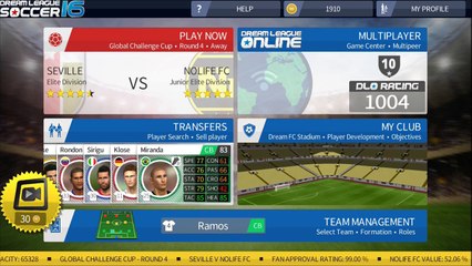 More Penalties!?! : Dream league Soccer 16 #53