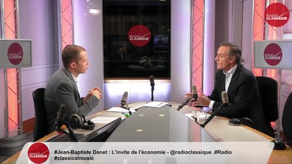 "Les ordonnances doivent permettre de lutter contre la précarité des CDD" Jean-Baptiste Danet (17/10/2017)
