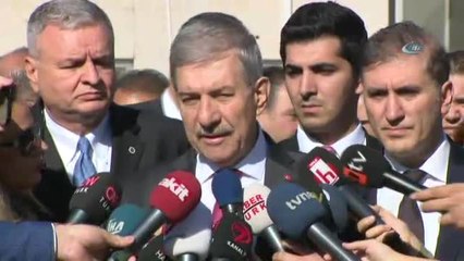 Sağlık Bakanı'ndan 'Deniz Baykal' Açıklaması