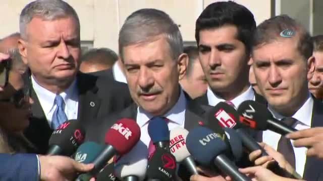 Sağlık Bakanı'ndan 'Deniz Baykal' Açıklaması