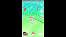 Pokémon GO Gym Battles 4 Gyms Cleffa Pichu Igglybuff Smoochum Snorlax & more