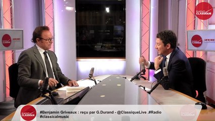 "40% des retraités ne seront pas concernés par la hausse de la CSG " Benjamin Griveaux (17/10/2017)