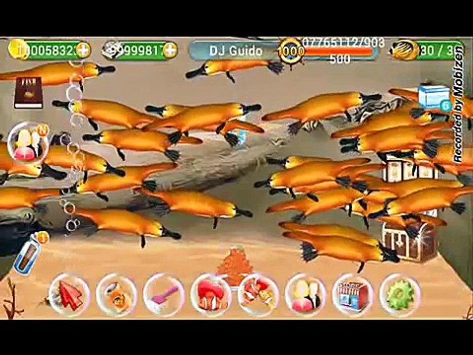 Fish Live dinero infinito y nivel máximo