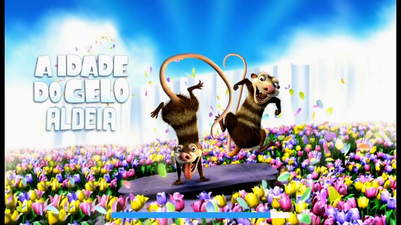 ERA DO GELO VILAREJO ORIGINAL MOEDAS INFINITAS