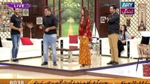 Salam Zindagi With Faysal Qureshi - Maham Javed & Alizay Tahir - 17th October 2017