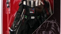 Star Wars: The Black Series Walgreens Exclusive 6 Emperors Wrath Darth Vader Figure Review