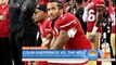Colin Kaepernick Sues NFL For ‘Black Balling’ Him From The League