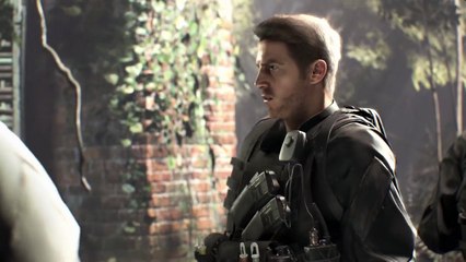 Resident Evil 7 - Not a Hero & End of Zoe Gameplay Trailer (DLC)