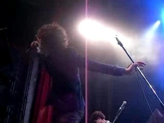 Cajun Dance Party The Next Untouchable La Cigale 10/11/2007