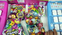 Shopkins Guess Who Game Toy Challenge | Shopkins Season 2,3,4 Blind Bags Prizes
