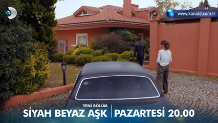 Siyah Beyaz Aşk 2. Bölüm Fragmanı