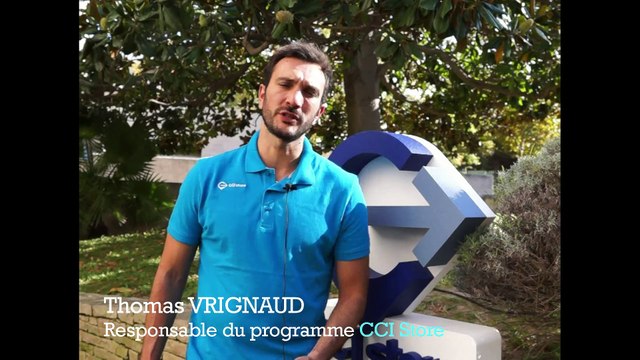 Les entrepreneurs crashtestent le CCI store