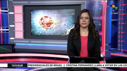 Venezolanos celebran triunfo de la paz y la democracia en el país
