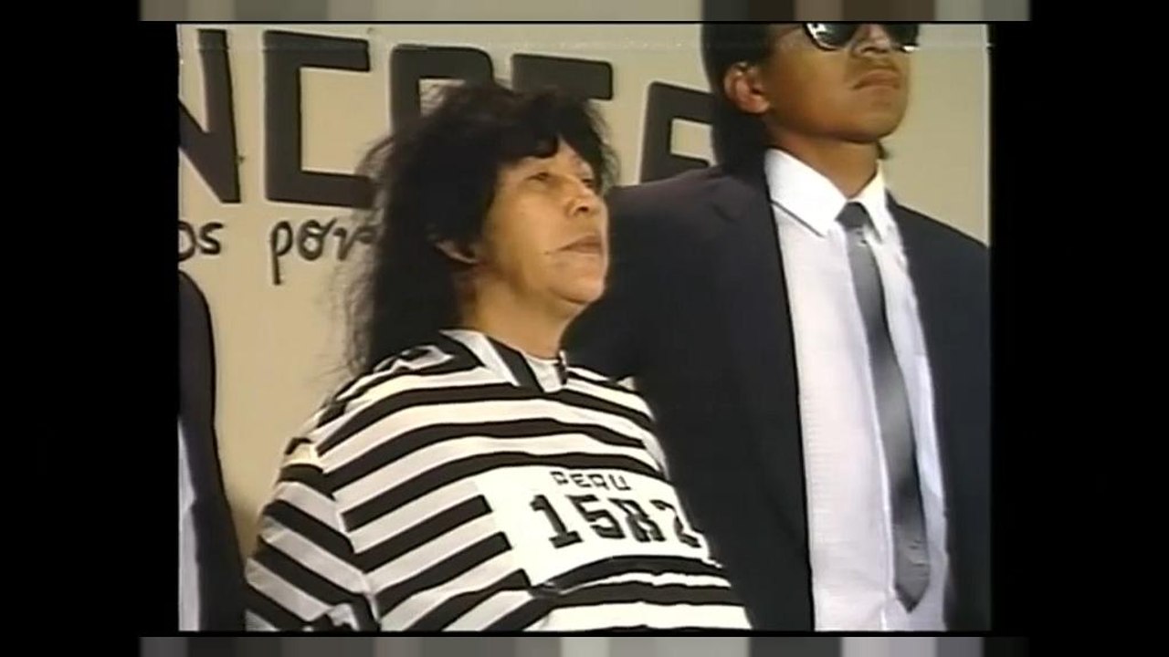 Guerillaanführerin Huatay nach 25-jähriger Haft entlassen