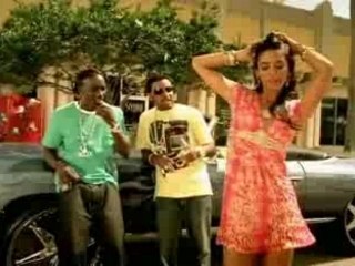 Zion Ft Akon-The Way She Moves