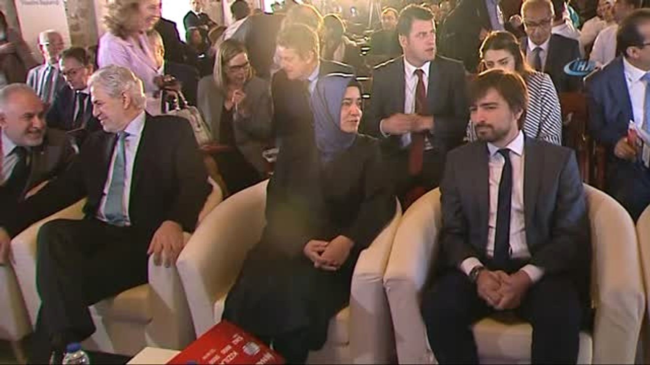 Aile ve Sosyal Politikalar Bakanı Fatma Betül Sayan Kaya: "Suriye'de Çatışmaların Çıktığı Günden Bu...