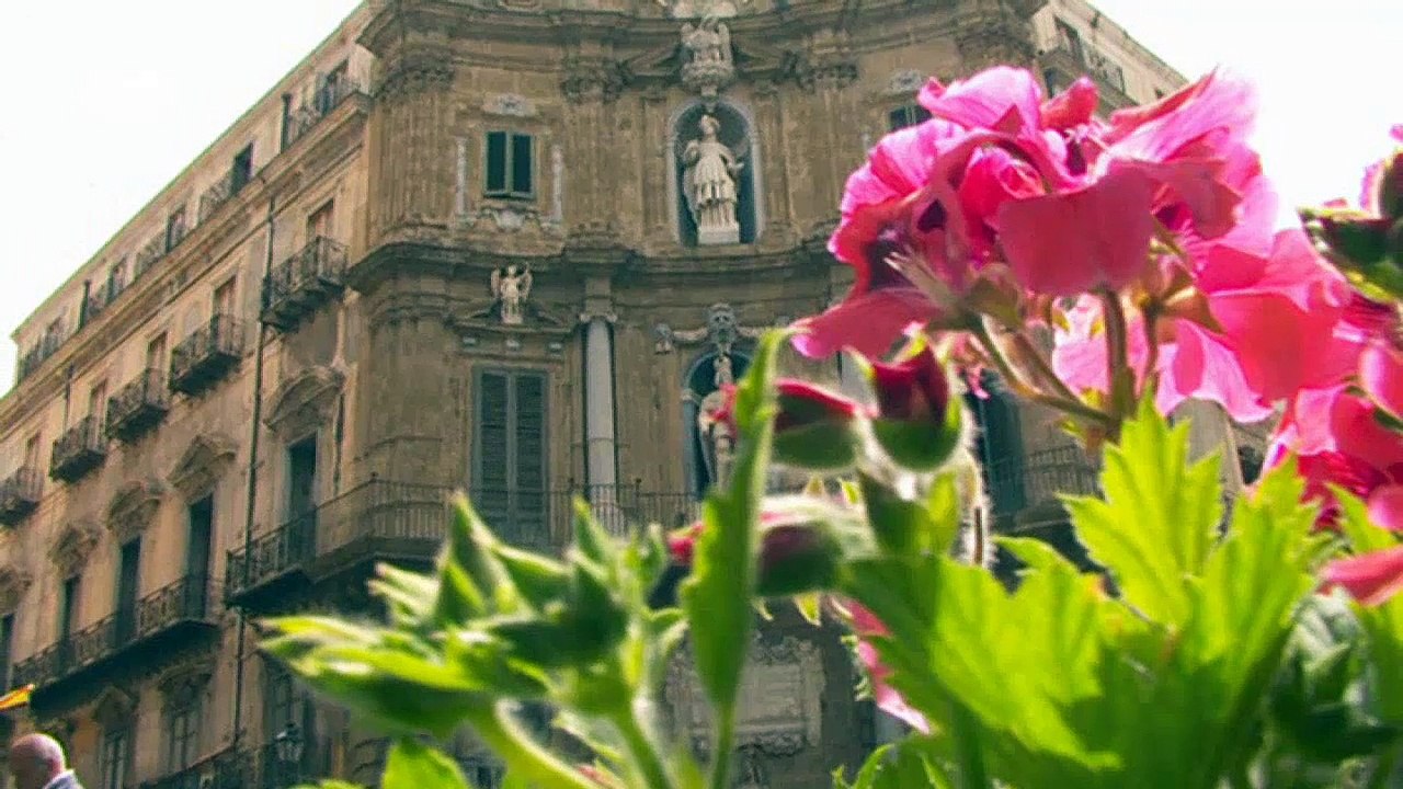 Palermo – eine Perle des Mittelmeeres | DW Deutsch