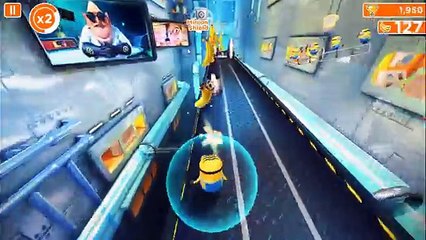 zagrajmy w. #1 minionki rozrabiają!!!!!!