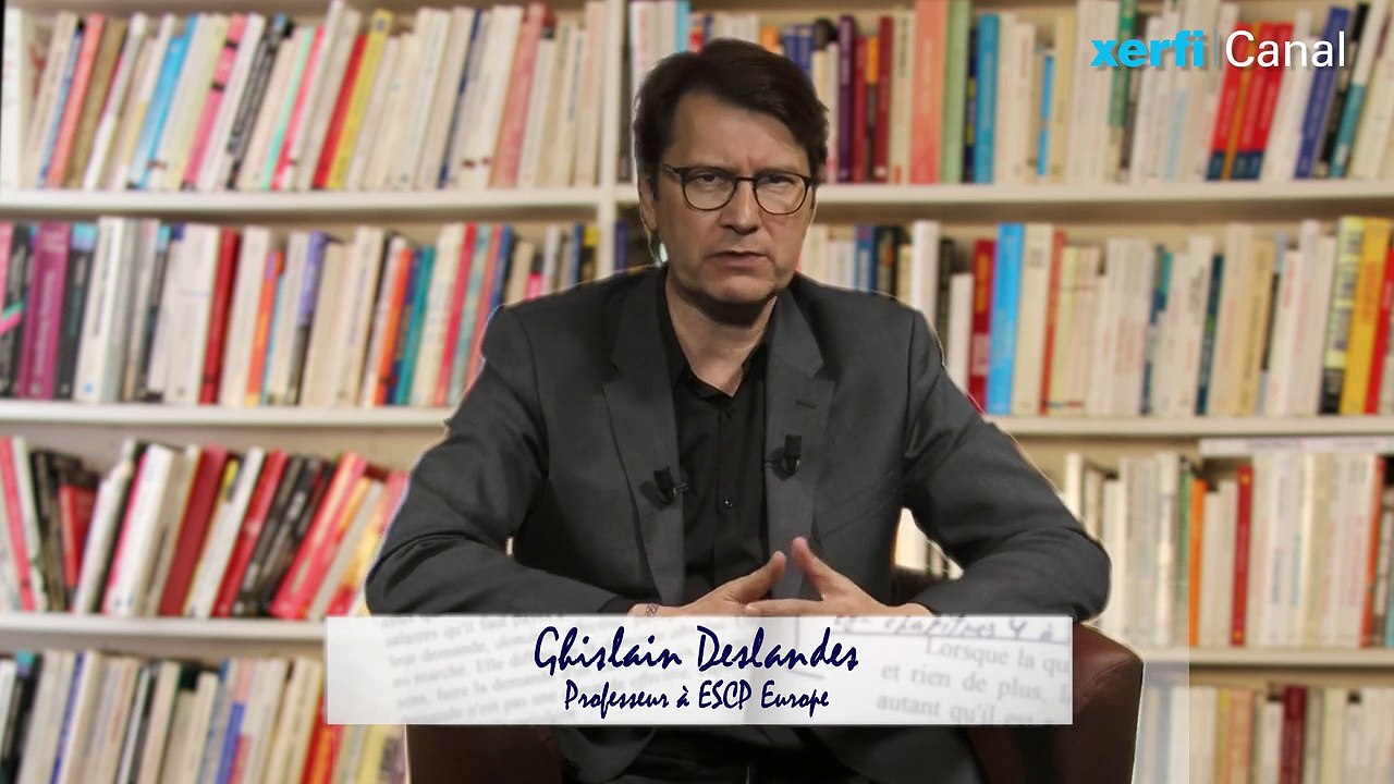 Qui va prendre le pouvoir : les singes, les politiques ou les robots ? [Ghislain Deslandes]