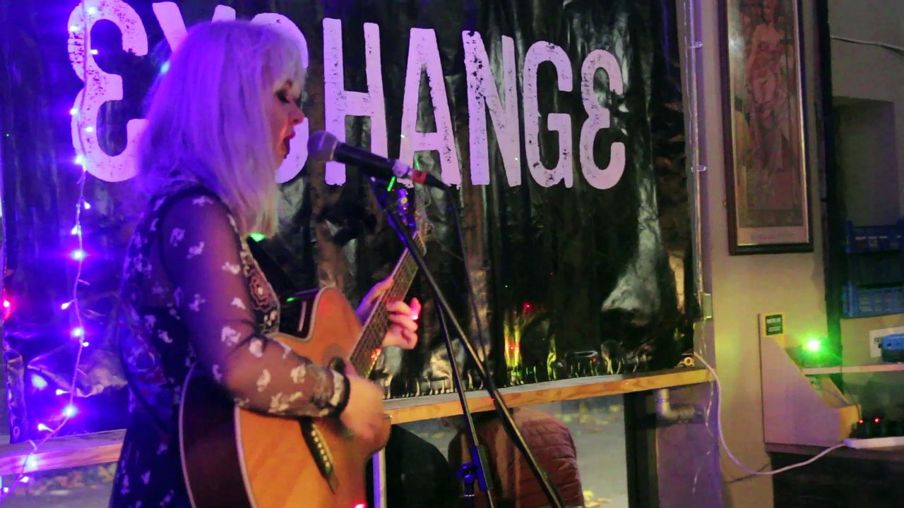 16-10-17 at the Exchange Kate Stapley