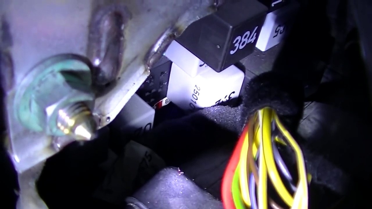 Volkswagon Passat Fuel Pump Replacement