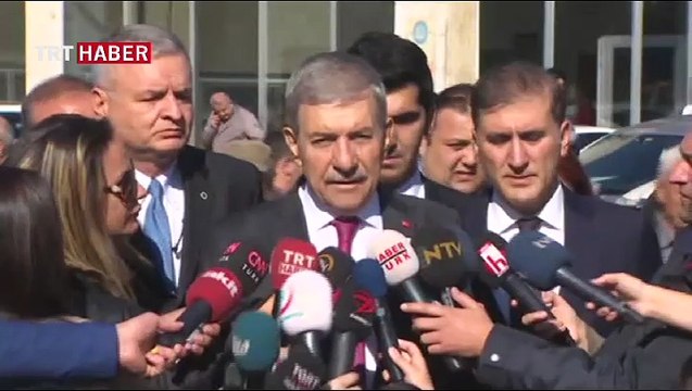 Sağlık Bakanı Demircan'dan Baykal'ın sağlık durumu hakkında açıklama