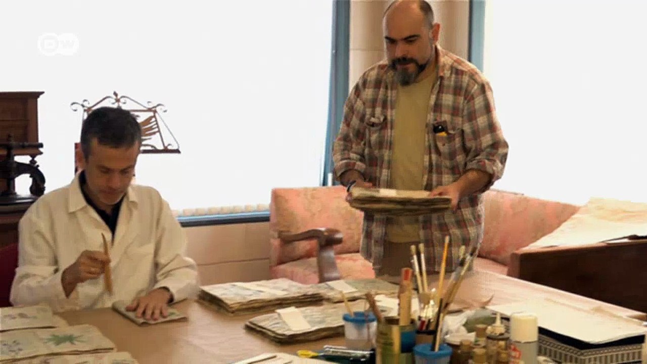 Das rätselhafte voynich-manuskript | dw deutsch