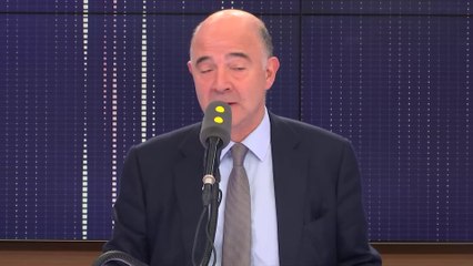 La France hors du déficit excessif dès 2018 : "un objectif atteignable" selon Pierre Moscovici