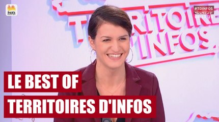 Invitée : Marlène Schiappa – Best of Territoires d’infos (17/10/2017)
