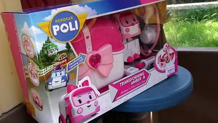 Робокар Поли ИГРАЕМ В ДОКТОРА Набор Robocar Poli Робокар Поли на Русском Poli Robocar Toys Укол