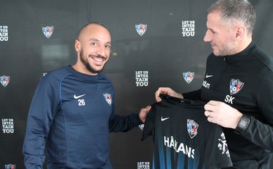 Le but de Julien Faubert en Finlande !