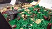 Custom LEGO WWII Battles at World War Brick 2017