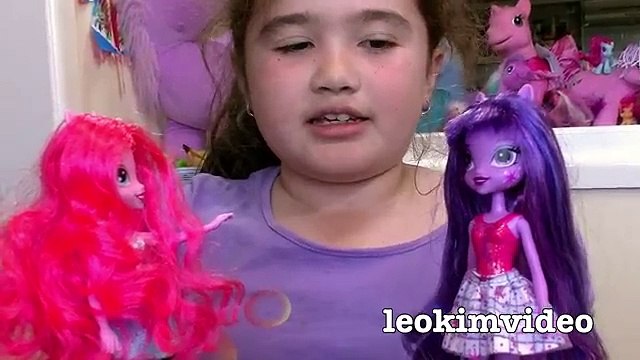 My Little Pony Equestria Girls Dolls Perfect For Pony And Brony Fans Toy Review