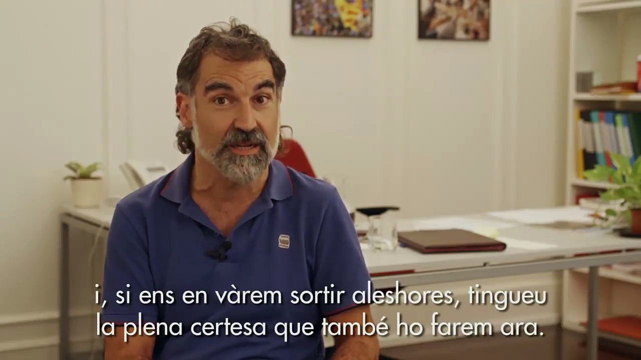 Jordi Cuixart