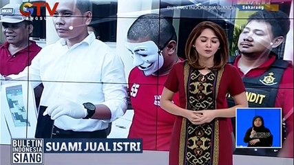 Biadab, Pria Ini Jual Istrinya di Medsos