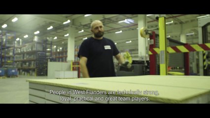 IVC (Mohawk Group) builds largest synthetic parquet factory in Flanders