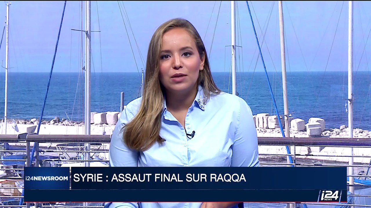 Syrie : assaut final sur Raqqa