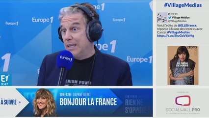 Zemmour : point Godwin autour du hashtag Balancetonporc