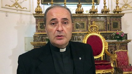 Gela, Don Giovanni Tandurella Delegato Vescovile per l'edilizia di Culto e parroco  di  S. Maria dibetlemme Gela