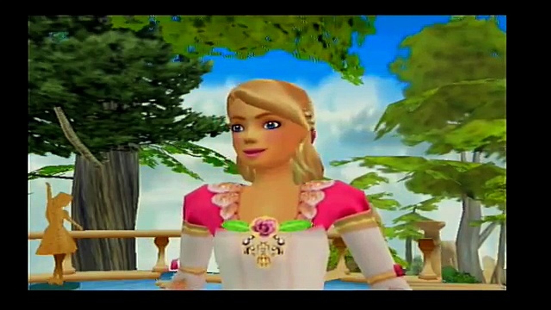 barbie in the 12 dancing princesses dailymotion
