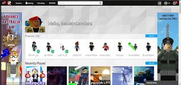 HOW TO GET FREE ITEMS ON ROBLOX 2016 DECEMBER!!!