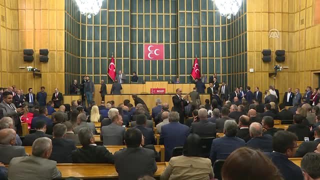 Bahçeli: Milli Eğitim Sistemindeki Karmaşa Acilen Çözülmelidir