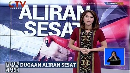 Polisi Buru Pengunggah Ajaran Sesat Menyembah Matahari