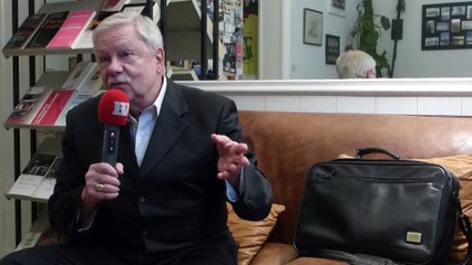 Xavier Raufer : "Le pire des bazars règne dans les prisons françaises"