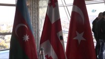Genelkurmay Başkanı Orgeneral Akar, Gürcistan'da- Akar, Azerbaycanlı Mevkidaşıyla Görüştü