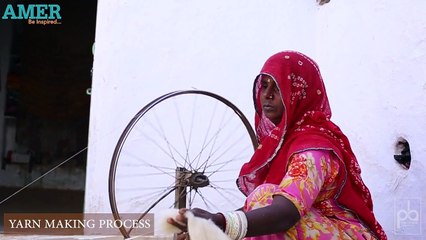 AMER Rugs - Our Rug Making Process