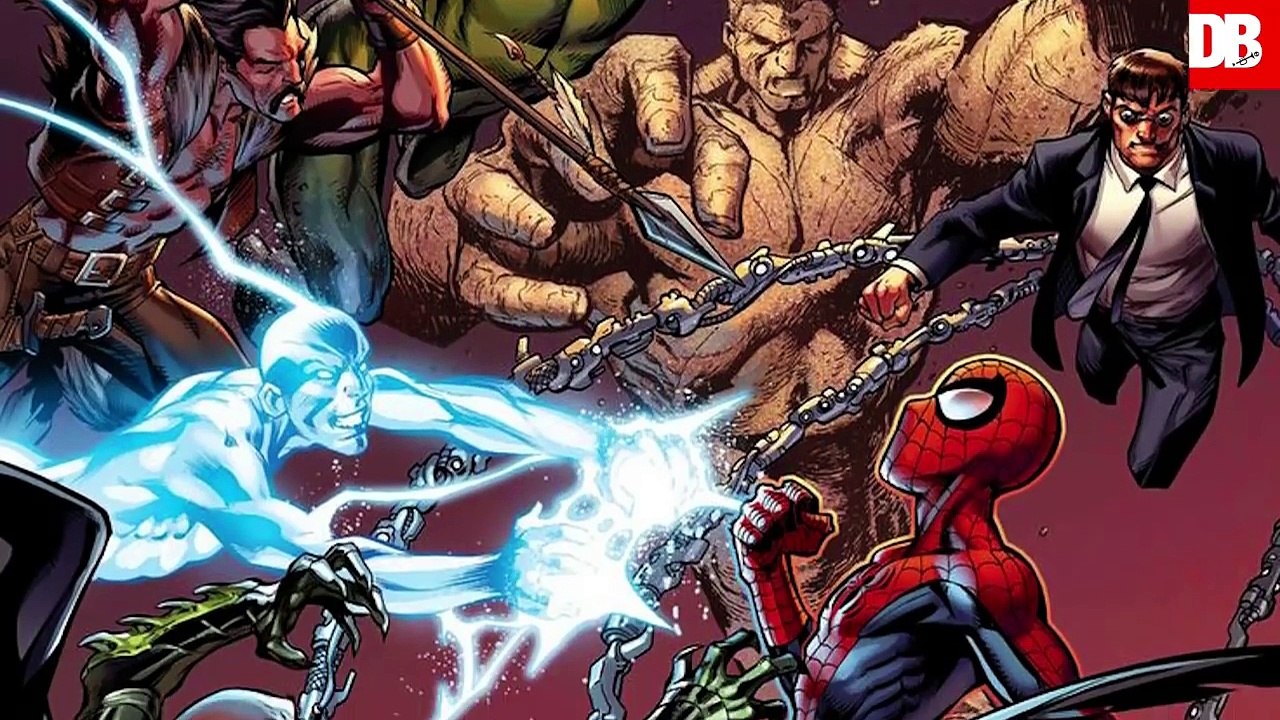 Mark Bagley & Ultimate Spider-Man
